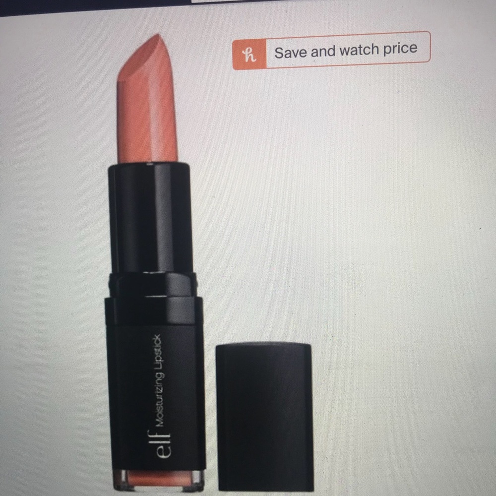 E.l.f. Moisturizing Lipstick, Party in the Buff